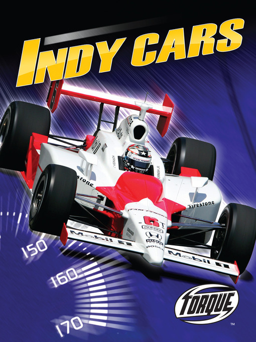 Title details for Indy Cars by Denny Von Finn - Available